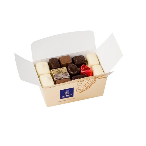 Ballotin de chocolats assortis Ballotin de chocolats assortis