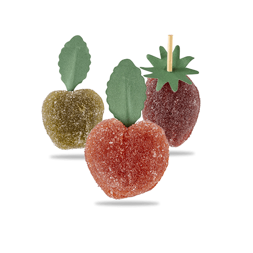 Cube Pâtes de fruits Cube Pâtes de fruits