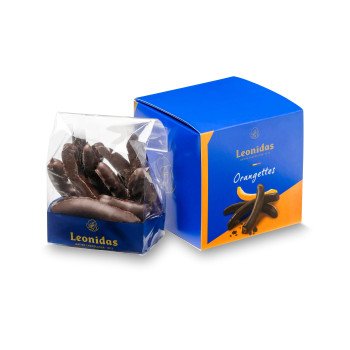 Cube Orangettes Cube Orangettes