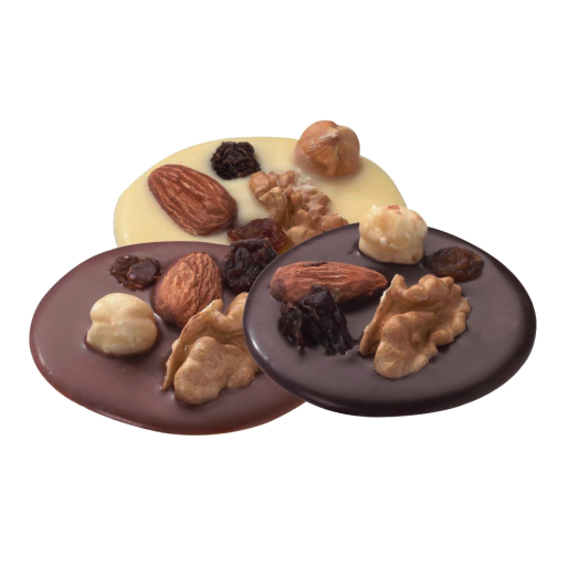 Cube Mendiants Cube Mendiants