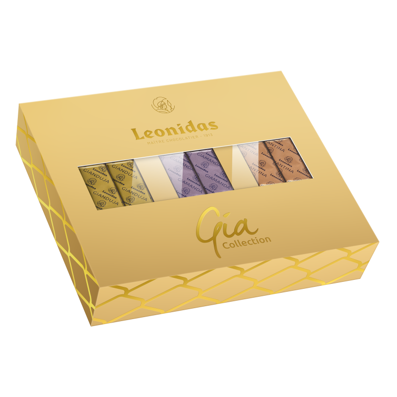 Coffret Gianduja Coffret Gianduja