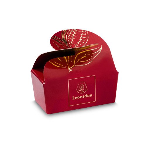 Ballotin Papillon 3 pralines Ballotin Papillon 3 pralines